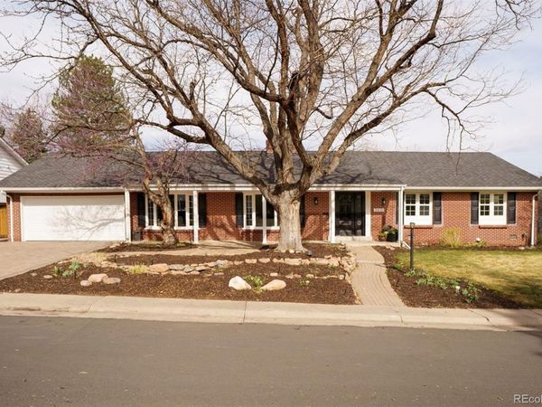 3931 S Hillcrest Drive, Denver, CO 80237