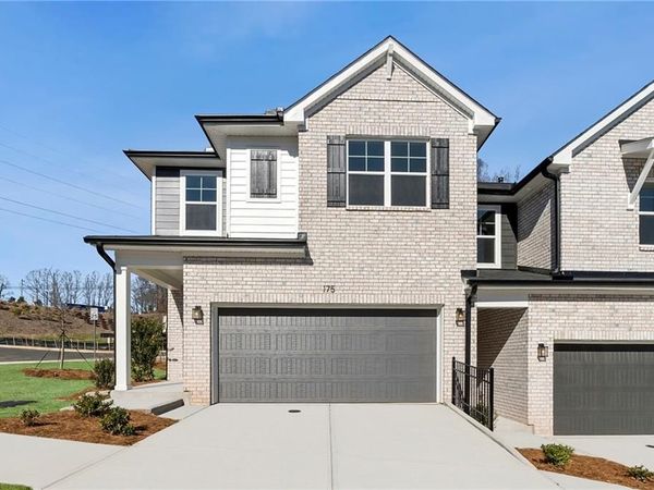 175 Redbud Road, Canton, GA 30114