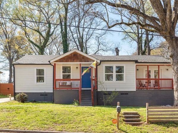 1393 Byrere Terrace SW, Atlanta, GA 30310