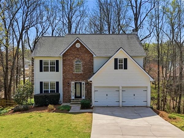 6705 N Glen Drive, Cumming, GA 30028