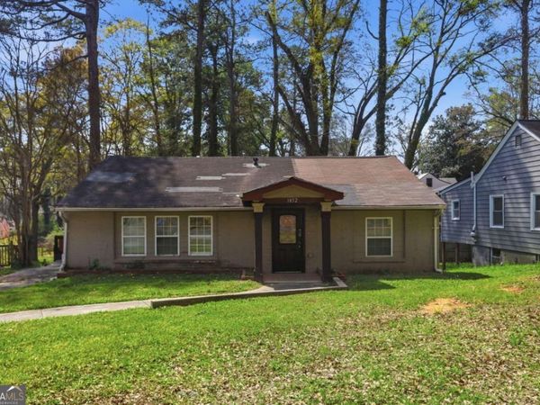 1852 Westwood Avenue SW, Atlanta, GA 30310