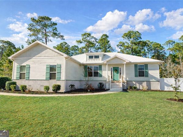 46 Egret Pass Drive, Brunswick, GA 31523