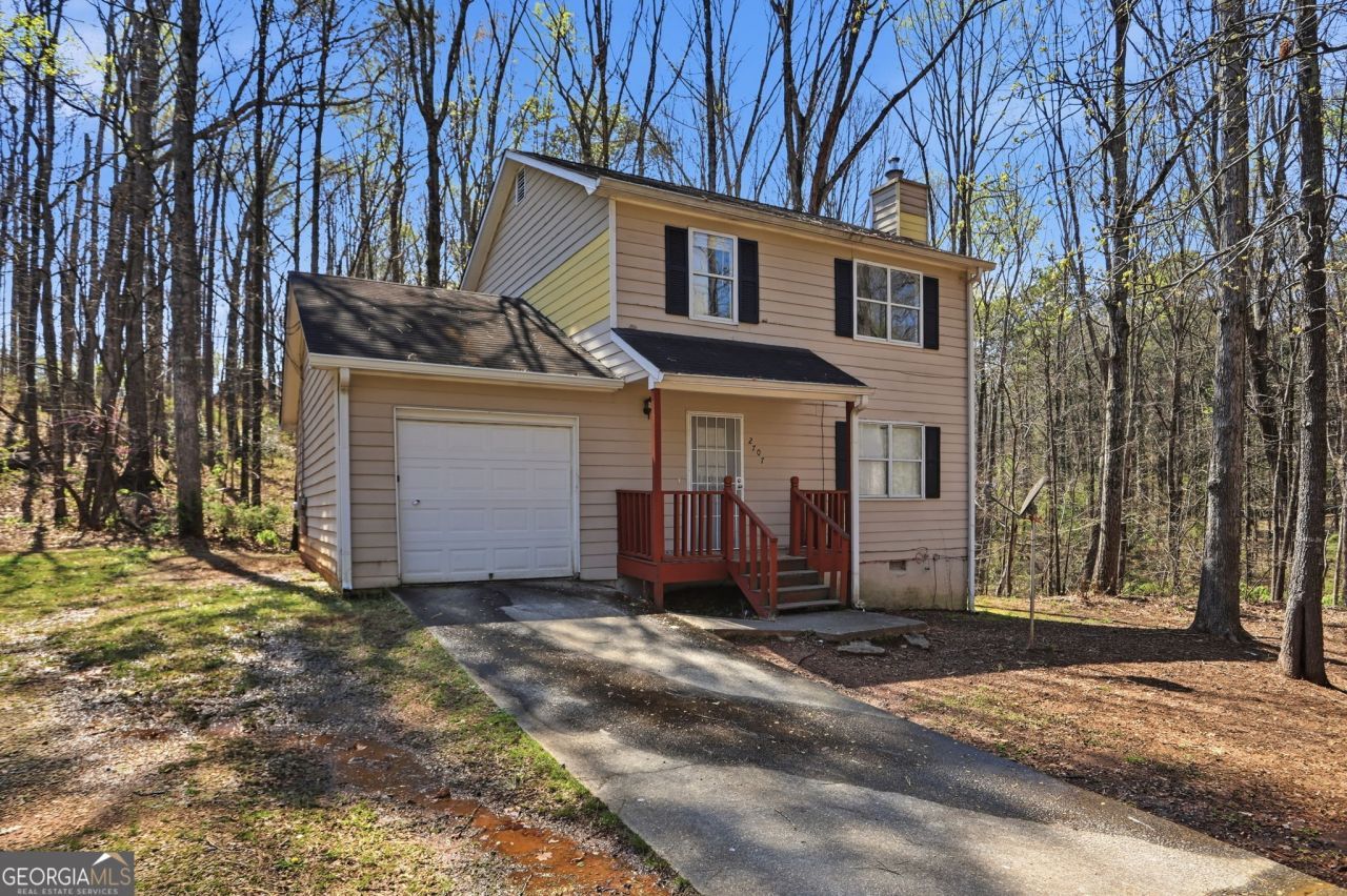 2707 Peggy Sue Lane, Morrow, GA 30260 Main Photo