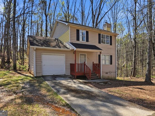 2707 Peggy Sue Lane, Morrow, GA 30260