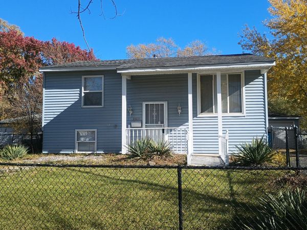 22223 Navaho Avenue , Sauk Village, IL 60411