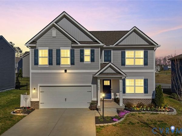 7661 Lovegrass Terrace, New Kent, VA 23124