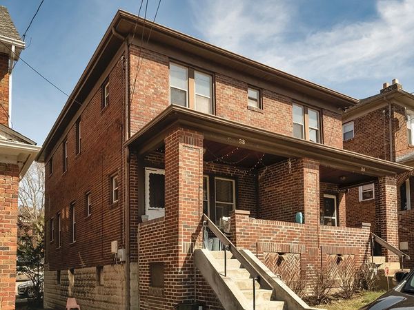 36&38 Wasson Place, Pittsburgh, PA 15216