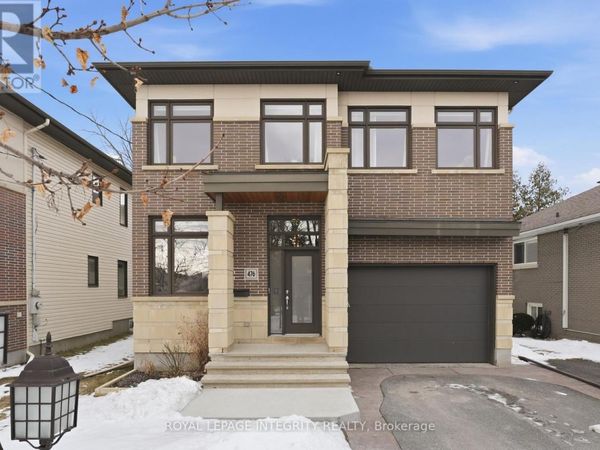 476 Ancaster Avenue, Ottawa, ON K2B5B7