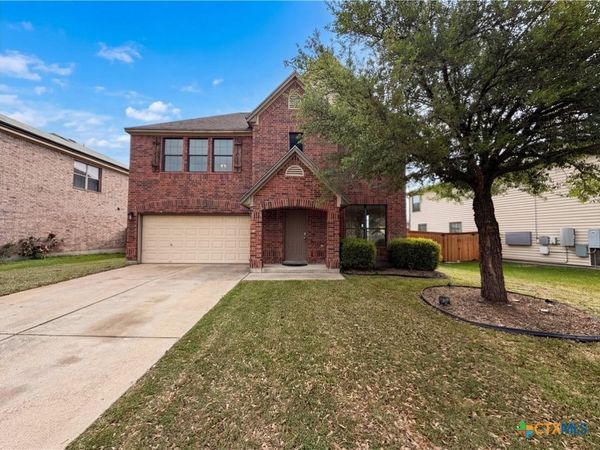 8506 Sunset Canyon Drive, Temple, TX 76502