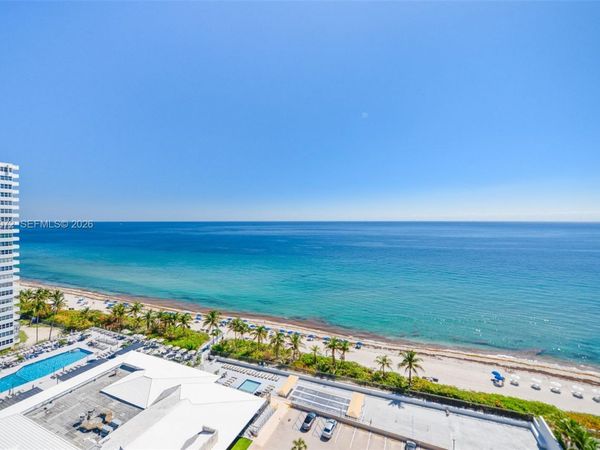 1980 S Ocean Dr , Unit 17E, Hallandale Beach, FL 33009
