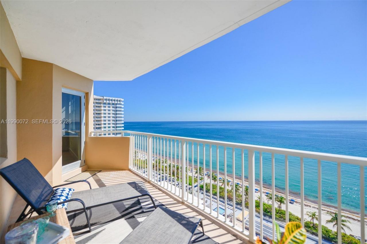 1980 S Ocean Dr , Unit 17E, Hallandale Beach, FL 33009 Photo