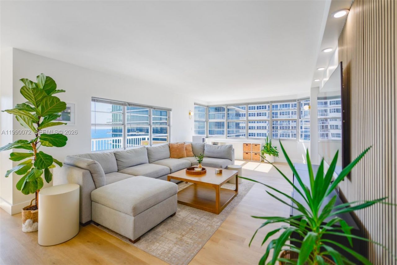 1980 S Ocean Dr , Unit 17E, Hallandale Beach, FL 33009 Photo