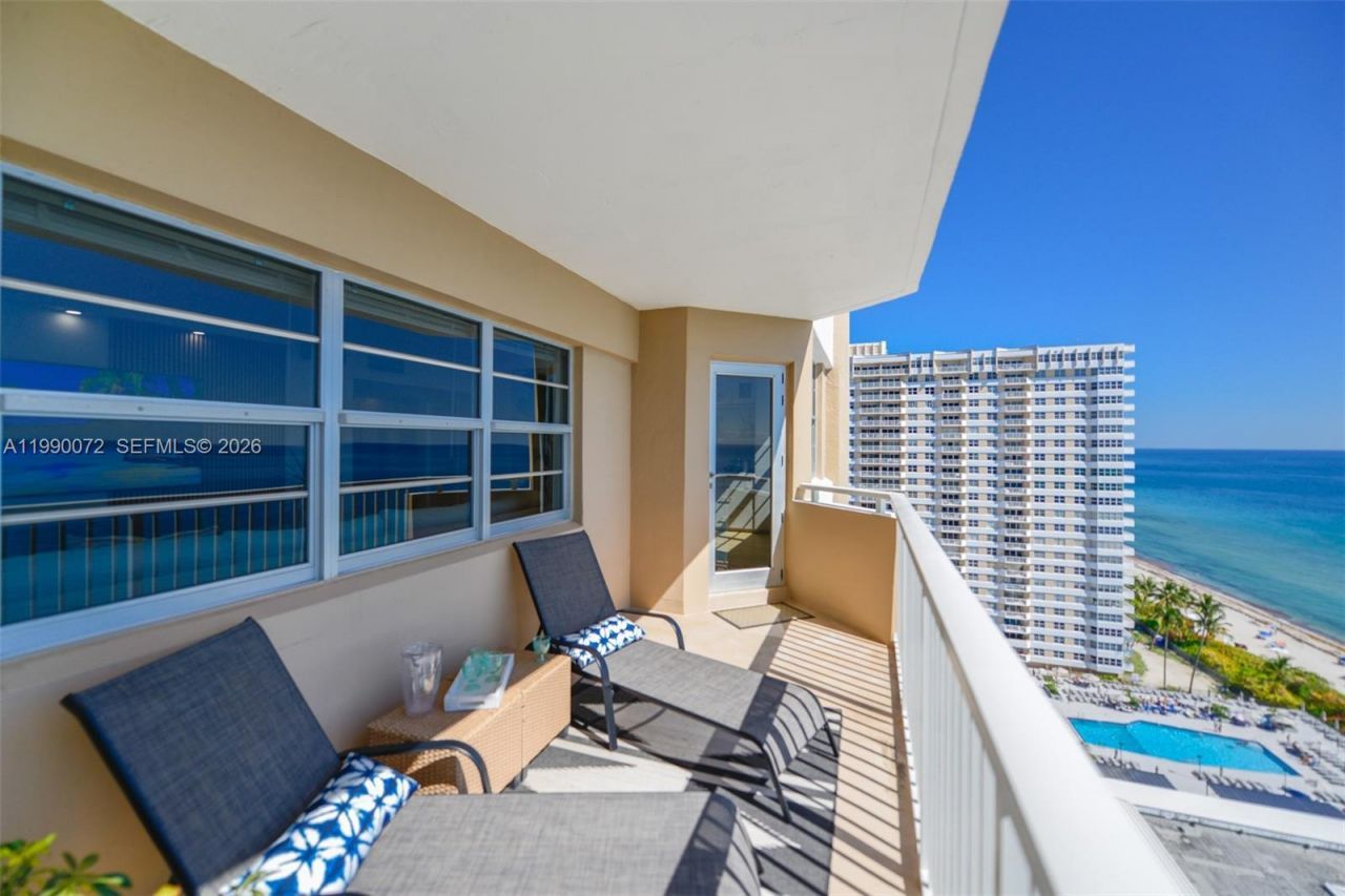 1980 S Ocean Dr , Unit 17E, Hallandale Beach, FL 33009 Photo