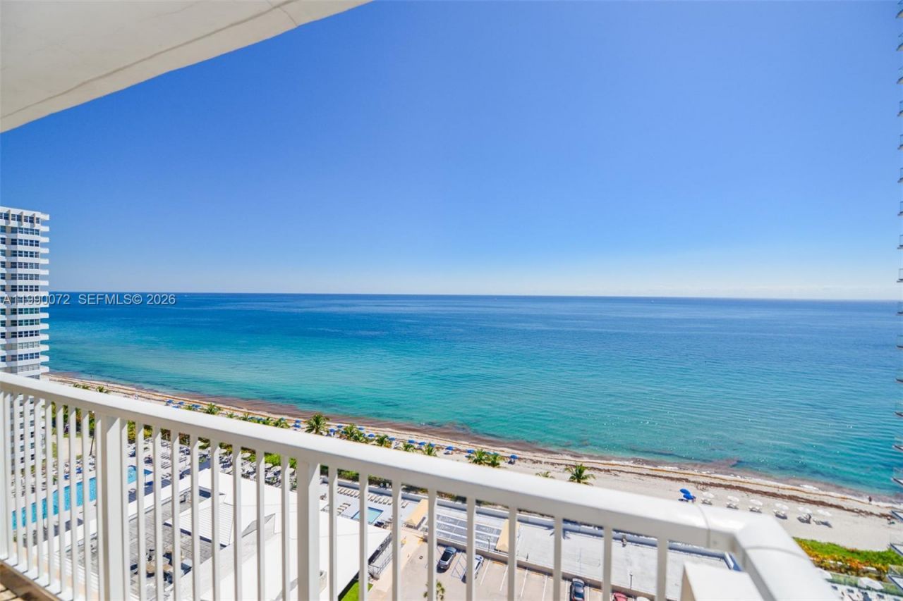 1980 S Ocean Dr , Unit 17E, Hallandale Beach, FL 33009 Photo