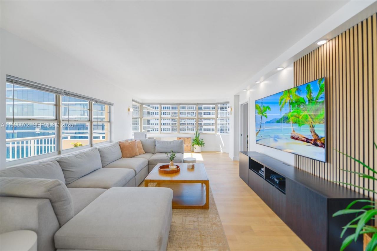 1980 S Ocean Dr , Unit 17E, Hallandale Beach, FL 33009 Photo