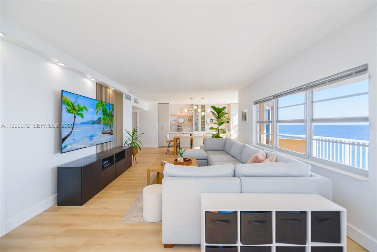 1980 S Ocean Dr , Unit 17E, Hallandale Beach, FL 33009 Photo