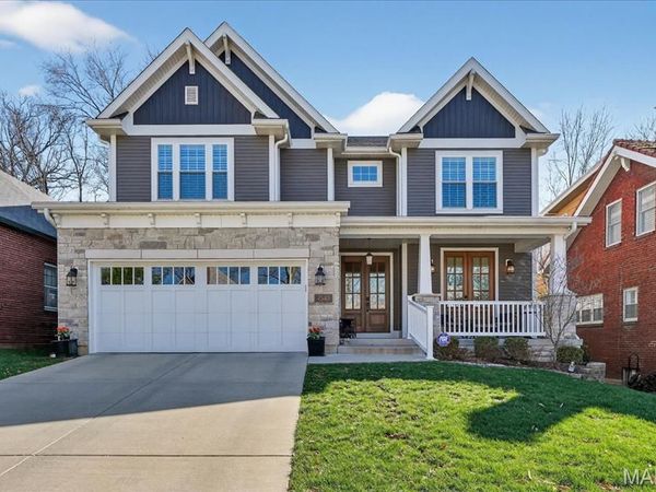 7540 Washington Avenue, University City, MO 63130