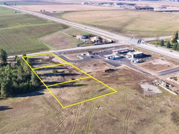 Lot 2 W Lancaster Road, Rathdrum, ID 83858