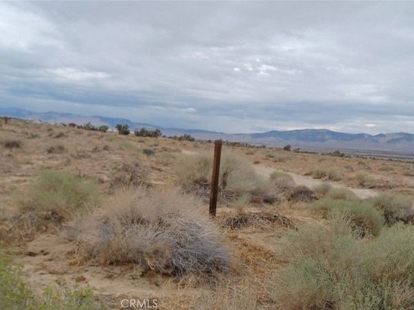 0 Vac/Cor 230 Stw Pav /Ave B8 Dr, Fairmont, CA 93536