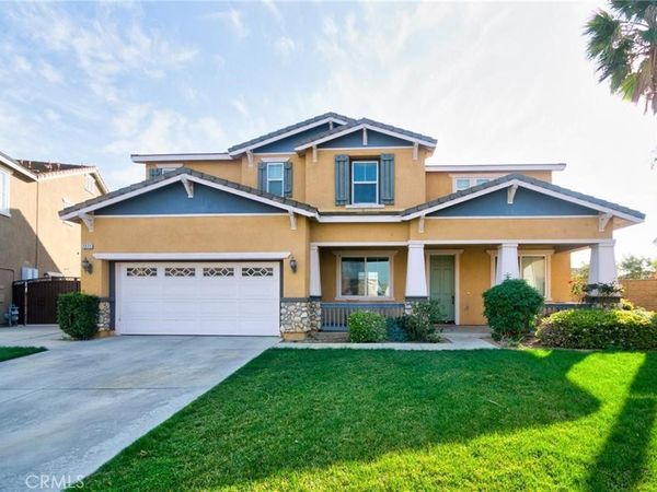 7271 Blue Crab Court, Eastvale, CA 92880