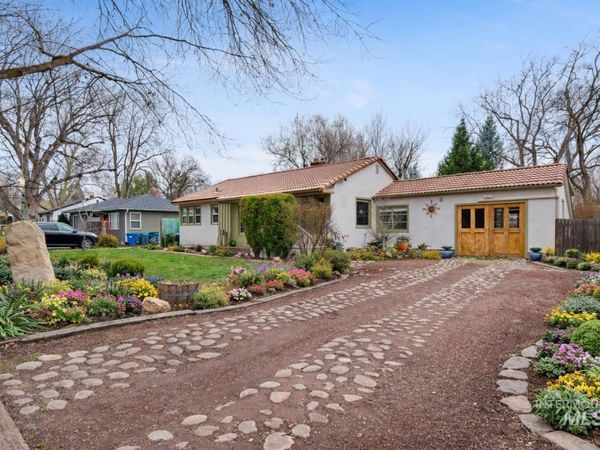 3109 W Gerrard St, Boise, ID 83703