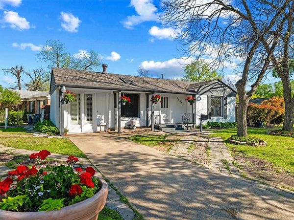 10654 Aledo Drive , Dallas, TX 75228