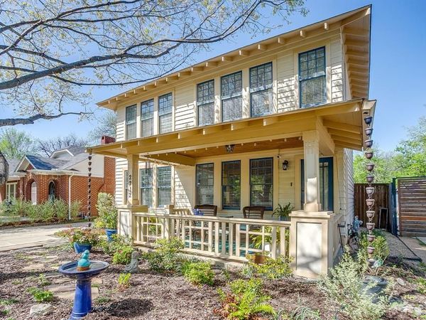 2212 5th Avenue , Fort Worth, TX 76110