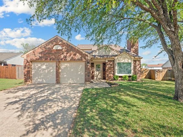 2621 Bayberry Lane, Euless, TX 76039