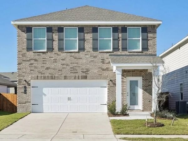 616 Cherry Creek Lane, Anna, TX 75409