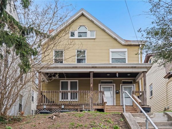 512-514 Carolyn Ave, Bellevue, PA 15202