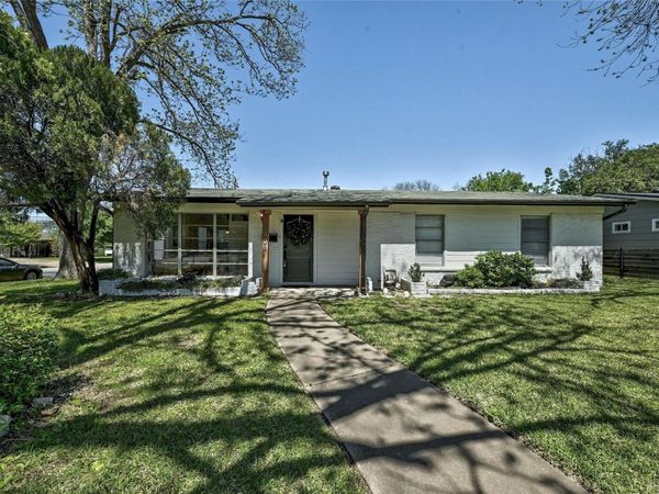 1906 Morrow ST, Austin, TX 78757