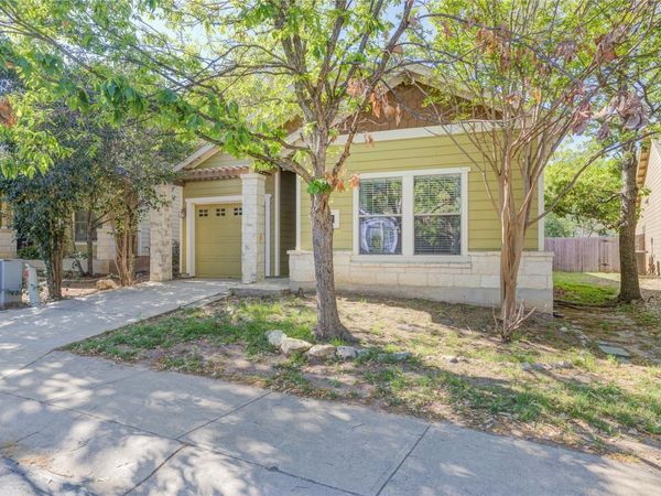 2329 Amur DR, Austin, TX 78745