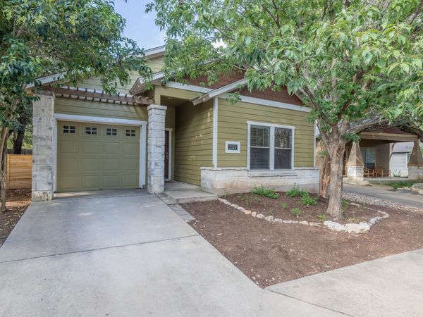 2329 Amur DR, Austin, TX 78745