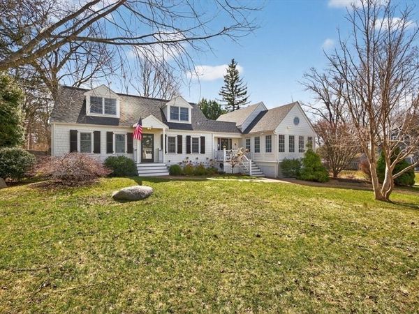 12 Tupelo Rd, Cohasset, MA 02025