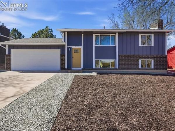 4925 Wandering Circle, Colorado Springs, CO 80917