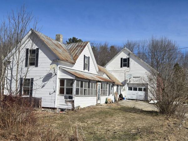 1443 Main Street, Sumner, ME 04292