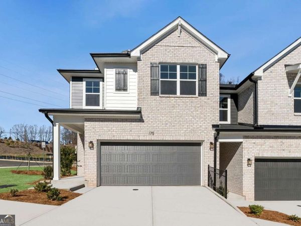 175 Redbud Road, Canton, GA 30114