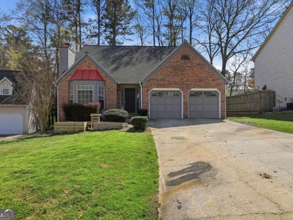 1404 Chapel Hill Lane SW, Marietta, GA 30008