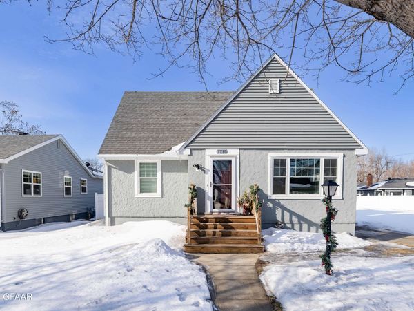 1715 N 3rd Street, Grand Forks, ND 58203