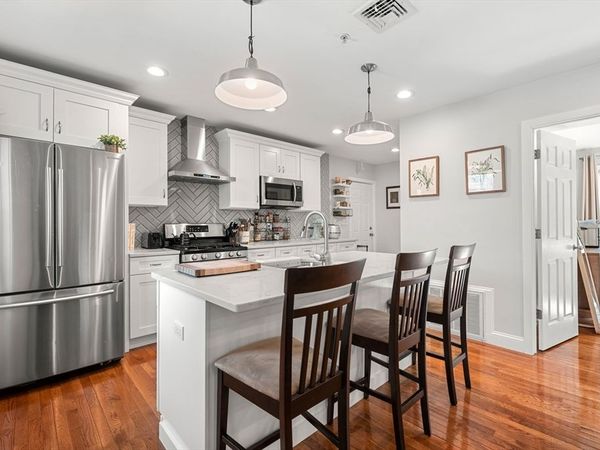 78-80 Rossmore, Unit 2, Boston, MA 02130