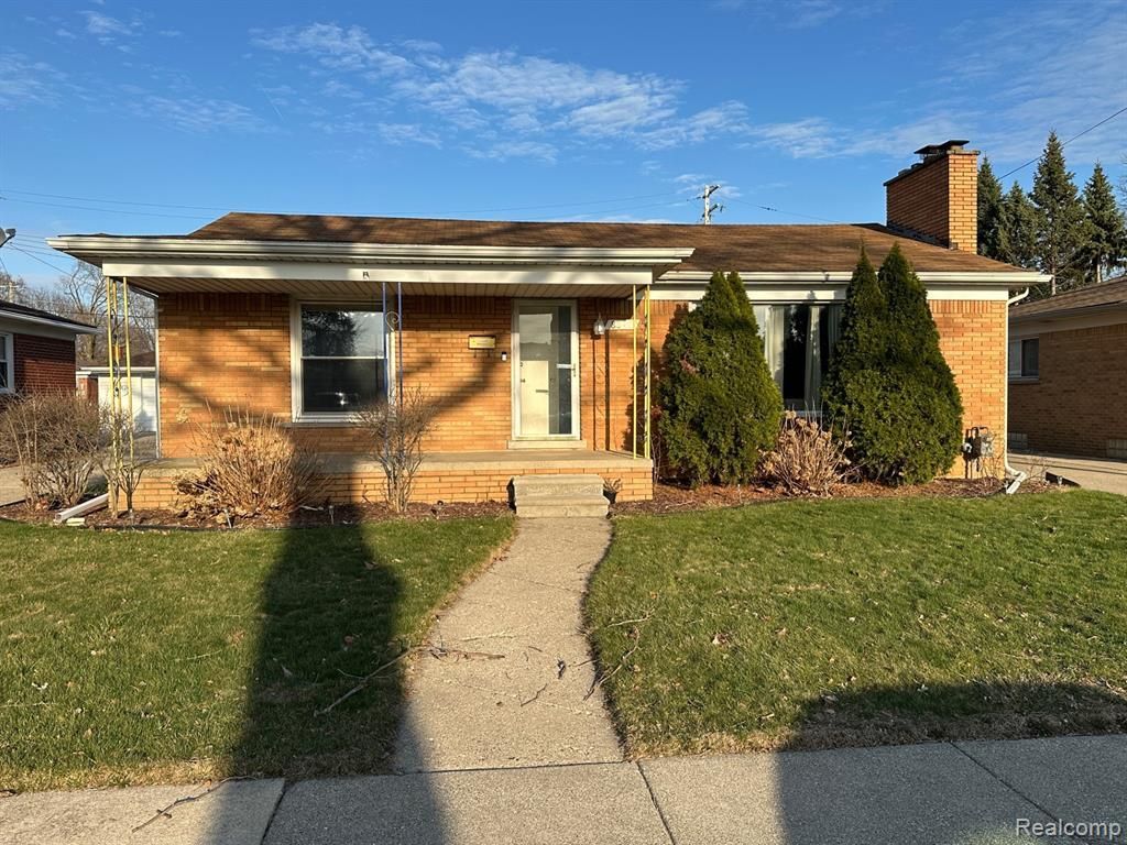 8842 Marion, Redford Township, MI 48239 Main Photo