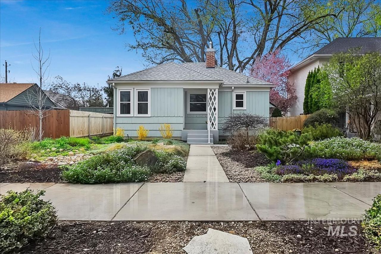 1809 N 18th Street, Boise, ID 83702 Main Photo