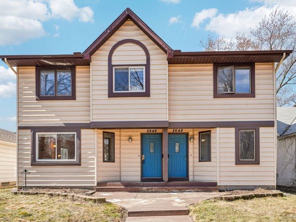 2646 Quincy Street NE, Minneapolis, MN 55418