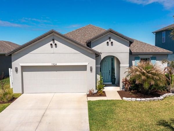 11924 BAHIA VALLEY DRIVE , RIVERVIEW, FL 33579