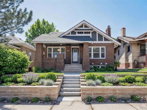 3034 W Denver Place , Denver, CO 80211