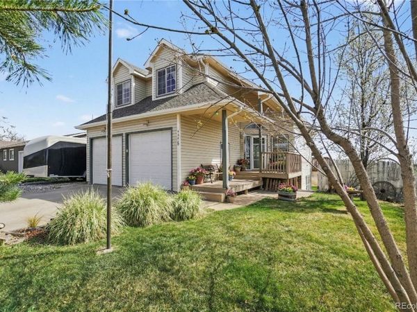 580 S Elm Street, Keenesburg, CO 80643