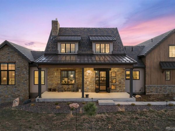 3747 Bears Den Court, Sedalia, CO 80135