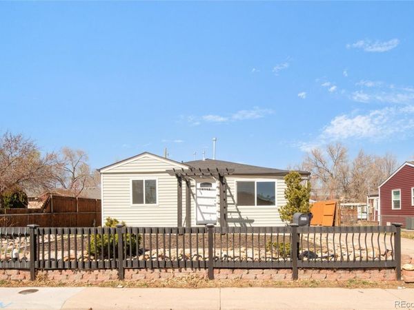 4385 W Dakota Avenue, Denver, CO 80219