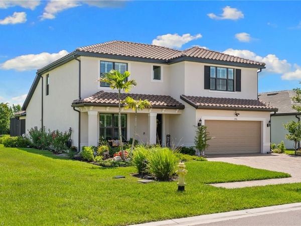 1746 Terreno BLVD, NAPLES, FL 34120