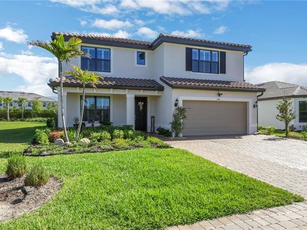 1746 Terreno BLVD, NAPLES, FL 34120